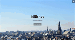 Desktop Screenshot of millshot.nl